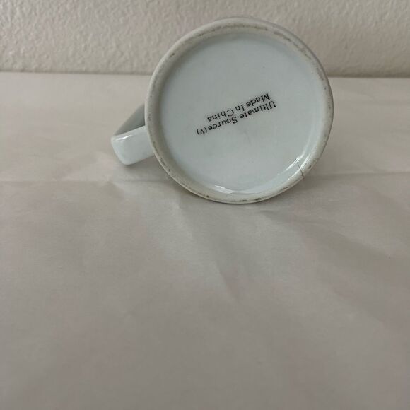 Vintage Coca-Cola Christmas Mug  - Picture 6 of 10